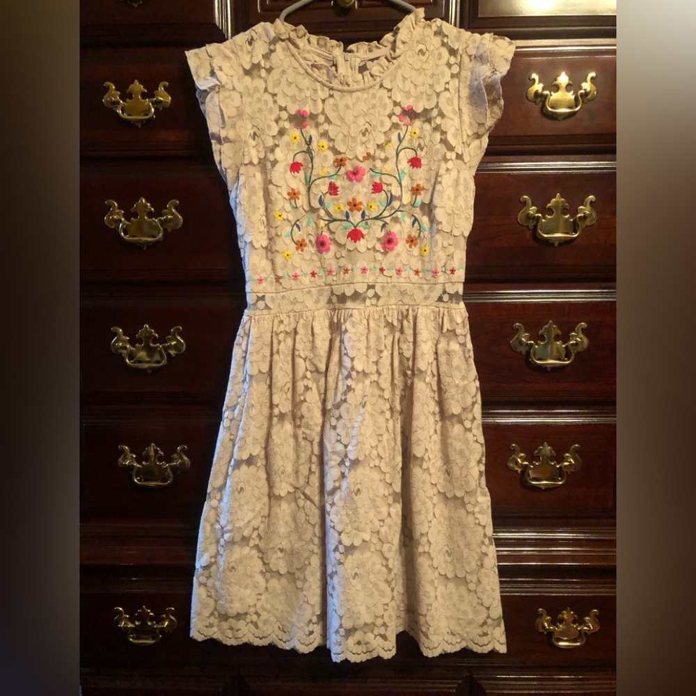 Beautiful Dress, Size 3